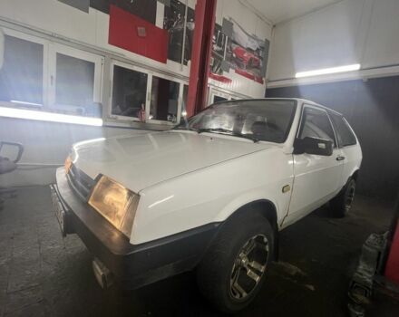 Білий ВАЗ 2108, об'ємом двигуна 1.5 л та пробігом 100 тис. км за 593 $, фото 5 на Automoto.ua
