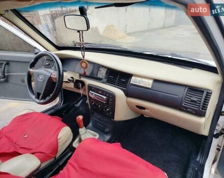 Белый ВАЗ 2108, объемом двигателя 1.29 л и пробегом 328 тыс. км за 1500 $, фото 12 на Automoto.ua