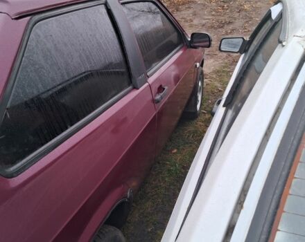 Белый ВАЗ 2108, объемом двигателя 1 л и пробегом 3 тыс. км за 650 $, фото 12 на Automoto.ua