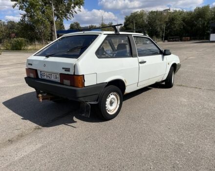 Білий ВАЗ 2108, об'ємом двигуна 1.5 л та пробігом 180 тис. км за 550 $, фото 1 на Automoto.ua