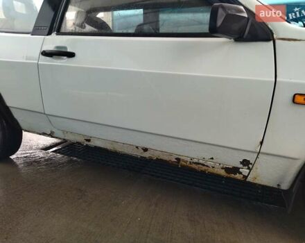 Белый ВАЗ 2108, объемом двигателя 1.1 л и пробегом 48 тыс. км за 1250 $, фото 9 на Automoto.ua