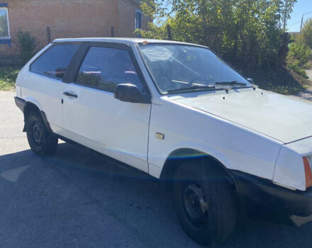 Білий ВАЗ 2108, об'ємом двигуна 1.3 л та пробігом 94 тис. км за 919 $, фото 3 на Automoto.ua