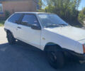 Білий ВАЗ 2108, об'ємом двигуна 1.3 л та пробігом 94 тис. км за 919 $, фото 3 на Automoto.ua