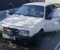 Белый ВАЗ 2108, объемом двигателя 1 л и пробегом 100 тыс. км за 600 $, фото 4 на Automoto.ua