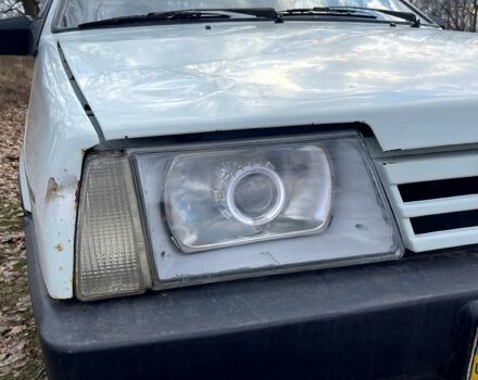 ВАЗ 2108 1991 в Полтаве на Automoto.ua Белый ВАЗ 2108, объемом двигателя 16 л и пробегом 0 тыс. км за 999 $, фото 4 на Automoto.ua