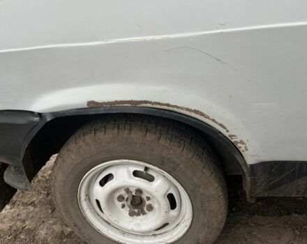 Білий ВАЗ 2108, об'ємом двигуна 1.3 л та пробігом 3 тис. км за 828 $, фото 5 на Automoto.ua