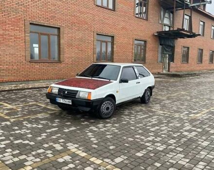 Белый ВАЗ 2108, объемом двигателя 1.29 л и пробегом 95 тыс. км за 950 $, фото 4 на Automoto.ua