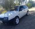 Белый ВАЗ 2108, объемом двигателя 1.6 л и пробегом 100 тыс. км за 897 $, фото 1 на Automoto.ua