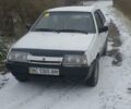 Белый ВАЗ 2108, объемом двигателя 1.3 л и пробегом 2 тыс. км за 500 $, фото 1 на Automoto.ua