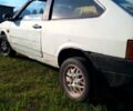 Белый ВАЗ 2108, объемом двигателя 1.2 л и пробегом 150 тыс. км за 500 $, фото 1 на Automoto.ua
