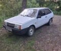 Белый ВАЗ 2108, объемом двигателя 1.2 л и пробегом 45 тыс. км за 1003 $, фото 1 на Automoto.ua