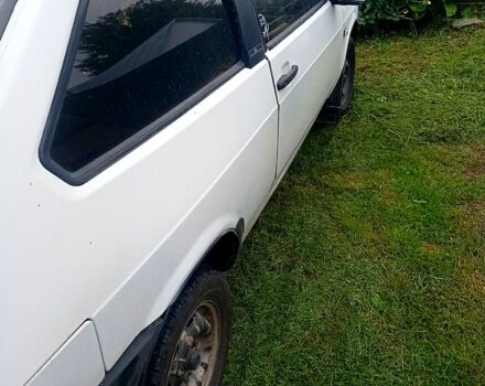 Белый ВАЗ 2108, объемом двигателя 1.3 л и пробегом 10 тыс. км за 1150 $, фото 5 на Automoto.ua