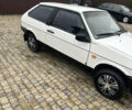Белый ВАЗ 2108, объемом двигателя 1.29 л и пробегом 150 тыс. км за 700 $, фото 3 на Automoto.ua