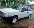 Белый ВАЗ 2108, объемом двигателя 1.3 л и пробегом 0 тыс. км за 650 $, фото 1 на Automoto.ua
