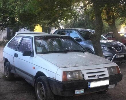 ВАЗ 2108 1991 в Кропивницком (Кировограде) на Automoto.ua Белый ВАЗ 2108, объемом двигателя 0 л и пробегом 180 тыс. км за 1913 $, фото 2 на Automoto.ua