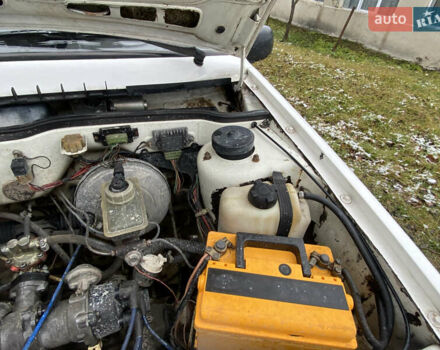 Белый ВАЗ 2108, объемом двигателя 1.29 л и пробегом 300 тыс. км за 650 $, фото 11 на Automoto.ua