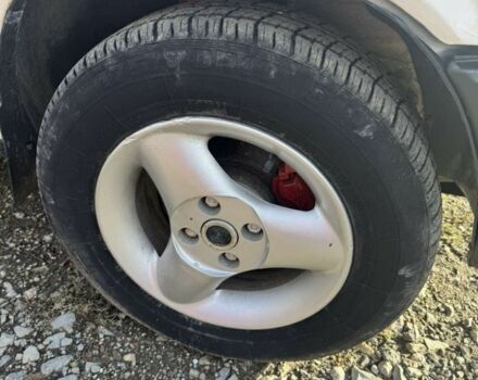 Белый ВАЗ 2108, объемом двигателя 1.3 л и пробегом 150 тыс. км за 650 $, фото 4 на Automoto.ua