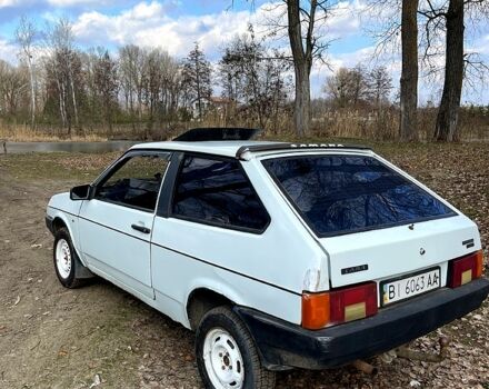 ВАЗ 2108 1991 в Полтаве на Automoto.ua Белый ВАЗ 2108, объемом двигателя 16 л и пробегом 0 тыс. км за 999 $, фото 2 на Automoto.ua