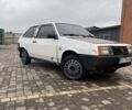 Белый ВАЗ 2108, объемом двигателя 1.29 л и пробегом 95 тыс. км за 950 $, фото 14 на Automoto.ua