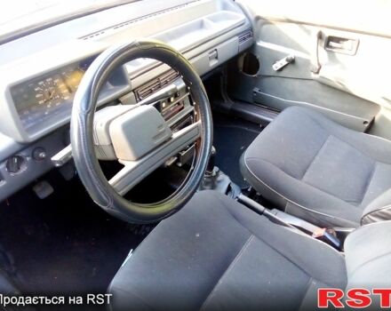 Белый ВАЗ 2108, объемом двигателя 1.1 л и пробегом 100 тыс. км за 1250 $, фото 4 на Automoto.ua