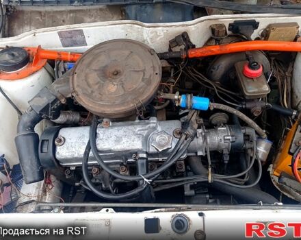 Белый ВАЗ 2108, объемом двигателя 1.3 л и пробегом 10 тыс. км за 1150 $, фото 8 на Automoto.ua