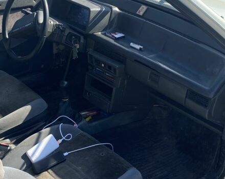 Білий ВАЗ 2108, об'ємом двигуна 1.5 л та пробігом 44 тис. км за 800 $, фото 7 на Automoto.ua