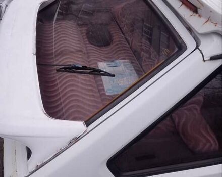 Белый ВАЗ 2108, объемом двигателя 1.29 л и пробегом 70 тыс. км за 1330 $, фото 6 на Automoto.ua