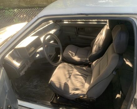 Белый ВАЗ 2108, объемом двигателя 1.5 л и пробегом 2 тыс. км за 600 $, фото 3 на Automoto.ua