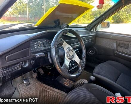 Белый ВАЗ 2108, объемом двигателя 1.3 л и пробегом 0 тыс. км за 1000 $, фото 5 на Automoto.ua