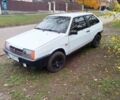 Білий ВАЗ 2108, об'ємом двигуна 1.29 л та пробігом 90 тис. км за 1000 $, фото 1 на Automoto.ua