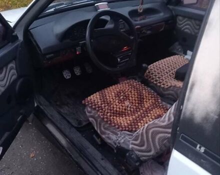 Белый ВАЗ 2108, объемом двигателя 1.29 л и пробегом 70 тыс. км за 1330 $, фото 7 на Automoto.ua