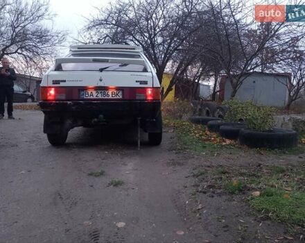 Белый ВАЗ 2108, объемом двигателя 1.29 л и пробегом 70 тыс. км за 1330 $, фото 11 на Automoto.ua