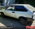 Белый ВАЗ 2108, объемом двигателя 1.3 л и пробегом 300 тыс. км за 670 $, фото 1 на Automoto.ua