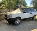 Белый ВАЗ 2108, объемом двигателя 1.5 л и пробегом 2 тыс. км за 600 $, фото 1 на Automoto.ua