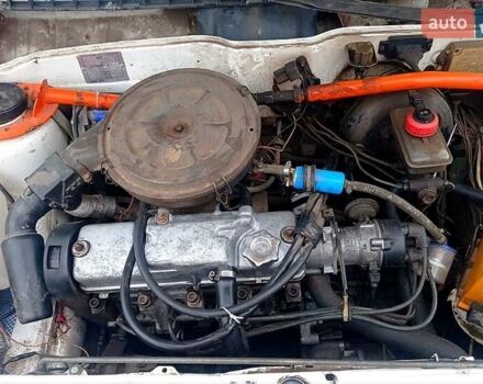 Белый ВАЗ 2108, объемом двигателя 1.3 л и пробегом 10 тыс. км за 1150 $, фото 6 на Automoto.ua