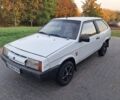 Білий ВАЗ 2108, об'ємом двигуна 1.3 л та пробігом 79 тис. км за 701 $, фото 1 на Automoto.ua