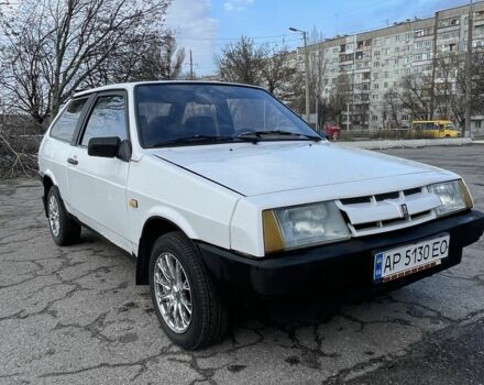 Белый ВАЗ 2108, объемом двигателя 0 л и пробегом 260 тыс. км за 850 $, фото 1 на Automoto.ua