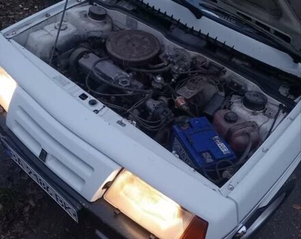 Белый ВАЗ 2108, объемом двигателя 1.29 л и пробегом 70 тыс. км за 1330 $, фото 4 на Automoto.ua