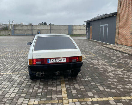 Белый ВАЗ 2108, объемом двигателя 1.5 л и пробегом 90 тыс. км за 850 $, фото 14 на Automoto.ua