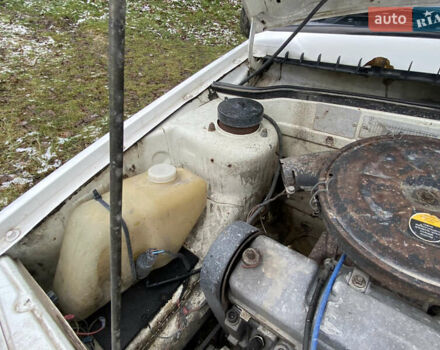 Белый ВАЗ 2108, объемом двигателя 1.29 л и пробегом 300 тыс. км за 650 $, фото 12 на Automoto.ua