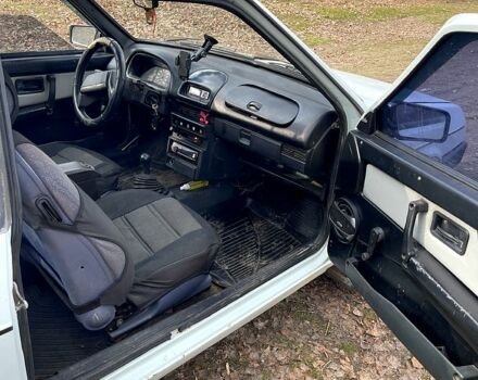 ВАЗ 2108 1991 в Полтаве на Automoto.ua Белый ВАЗ 2108, объемом двигателя 16 л и пробегом 0 тыс. км за 999 $, фото 5 на Automoto.ua