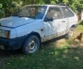 Белый ВАЗ 2108, объемом двигателя 1.5 л и пробегом 69 тыс. км за 601 $, фото 1 на Automoto.ua