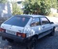 Белый ВАЗ 2108, объемом двигателя 1.3 л и пробегом 100 тыс. км за 583 $, фото 3 на Automoto.ua