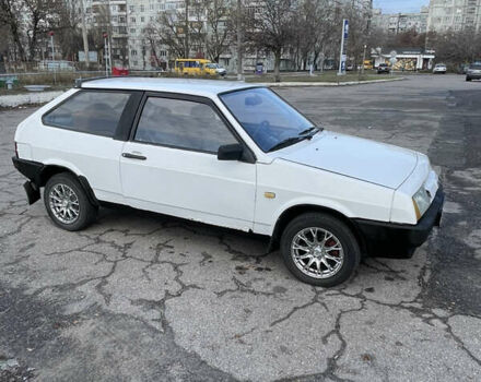 Білий ВАЗ 2108, об'ємом двигуна 1.5 л та пробігом 260 тис. км за 850 $, фото 2 на Automoto.ua