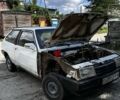 Белый ВАЗ 2108, объемом двигателя 1.3 л и пробегом 1000 тыс. км за 158 $, фото 1 на Automoto.ua