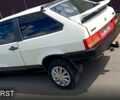 Белый ВАЗ 2108, объемом двигателя 1.3 л и пробегом 190 тыс. км за 700 $, фото 3 на Automoto.ua
