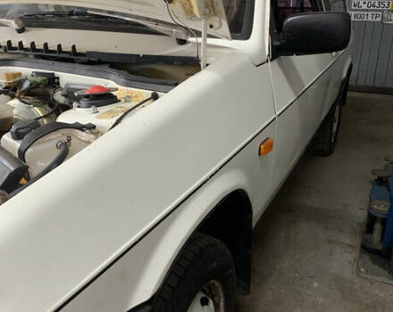 Белый ВАЗ 2108, объемом двигателя 0 л и пробегом 80 тыс. км за 1013 $, фото 2 на Automoto.ua