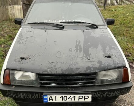 Білий ВАЗ 2108, об'ємом двигуна 1.3 л та пробігом 200 тис. км за 1500 $, фото 3 на Automoto.ua