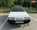 Белый ВАЗ 2108, объемом двигателя 1.3 л и пробегом 72 тыс. км за 950 $, фото 1 на Automoto.ua
