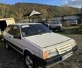 Белый ВАЗ 2108, объемом двигателя 1.3 л и пробегом 150 тыс. км за 650 $, фото 1 на Automoto.ua